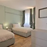 Апартаменты Rosmarino Flexyrent Ac Рапалло