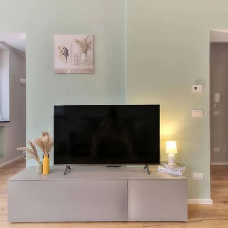 Rosmarino Flexyrent Ac Appartamento *