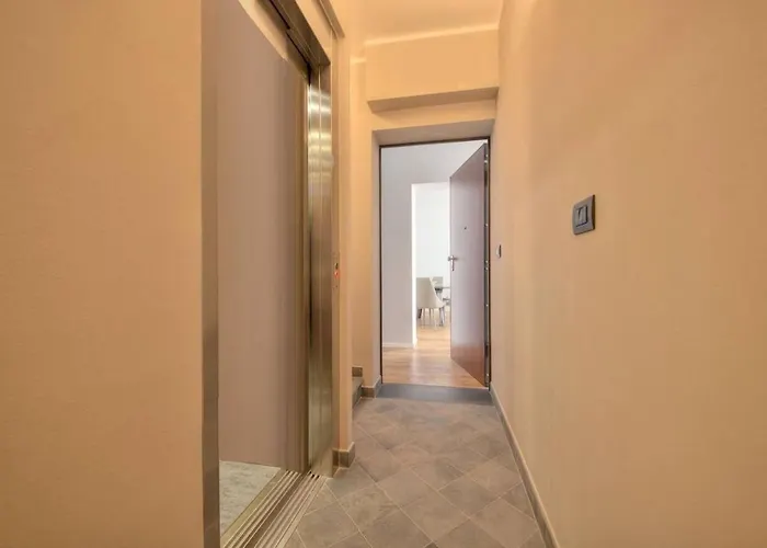 Rosmarino Flexyrent Ac Lägenhet Rapallo