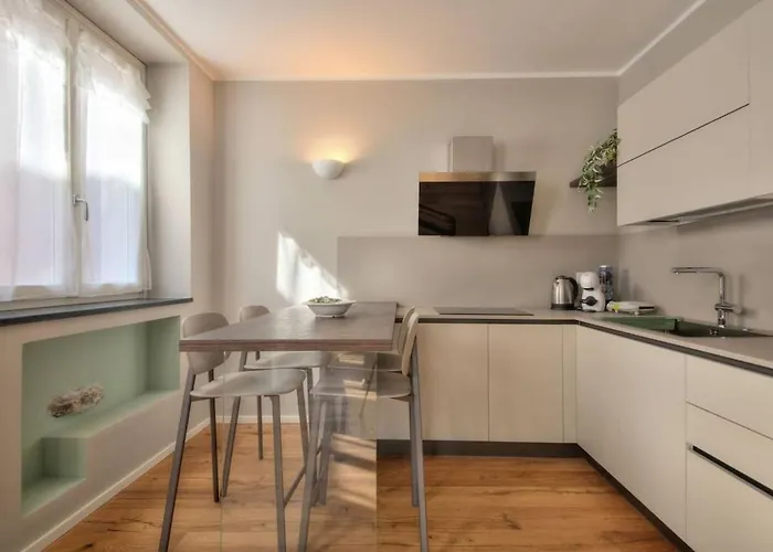 Apartman Rosmarino Flexyrent Ac Rapallo