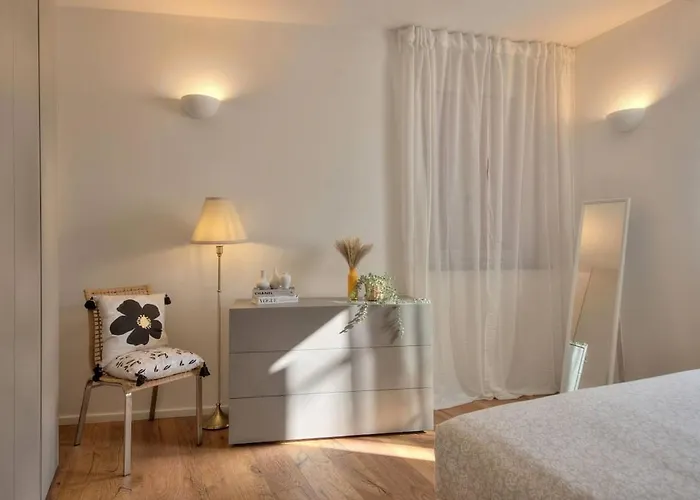 Rosmarino Flexyrent Ac Lägenhet *