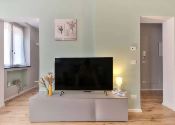 Rosmarino Flexyrent Ac Lägenhet *