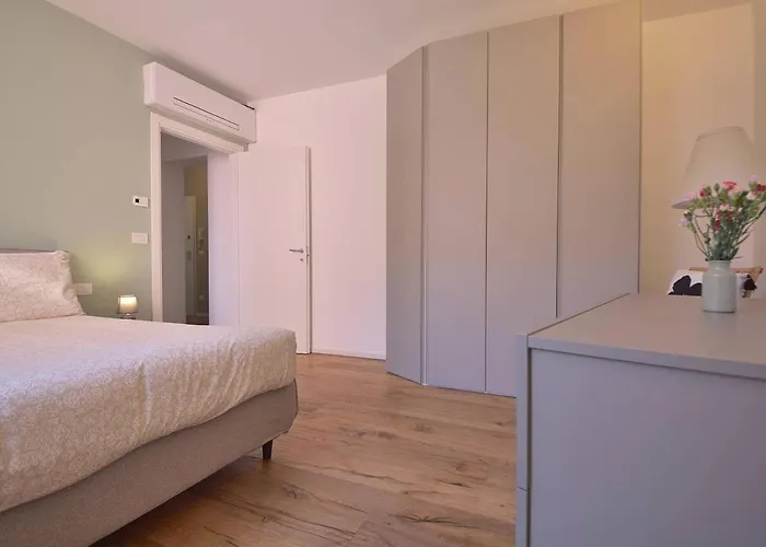 Rosmarino Flexyrent Ac Apartman *