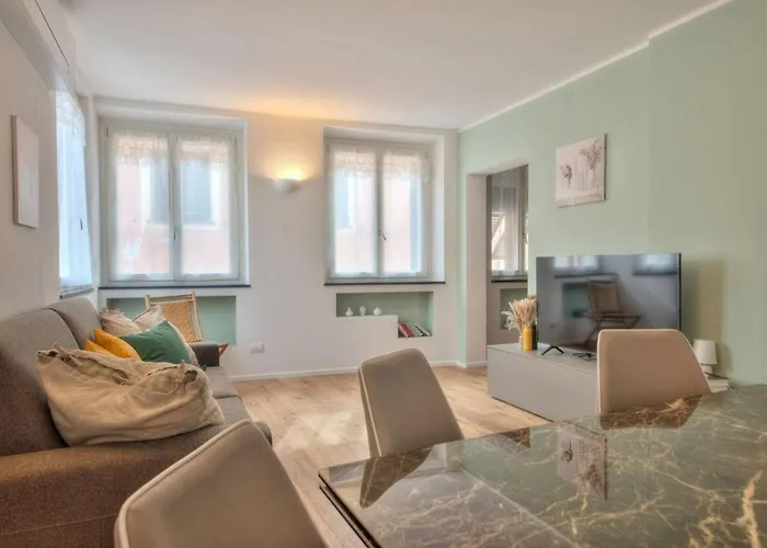 Apartman Rosmarino Flexyrent Ac *