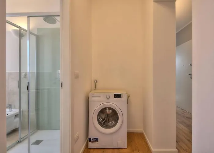Rosmarino Flexyrent Ac Apartman *